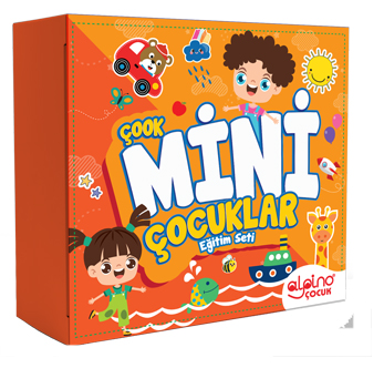 Çook Mini Çocuklar